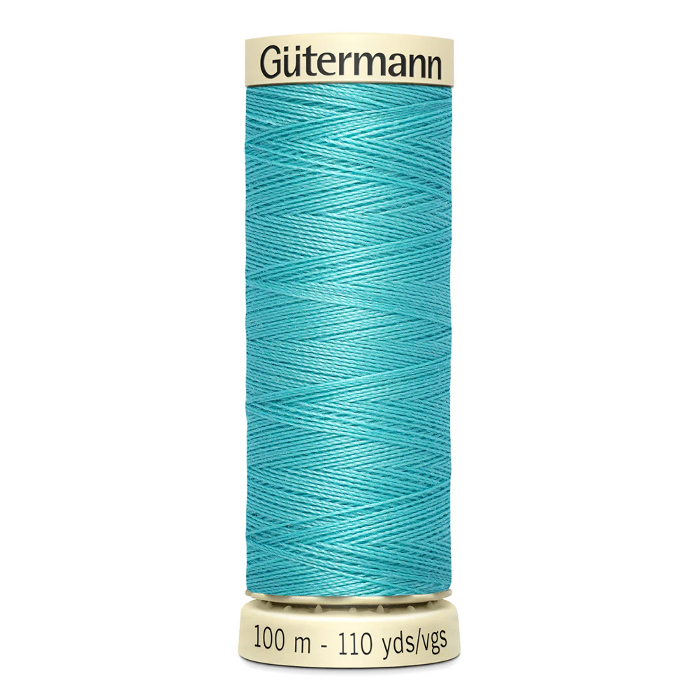 Sew-All Thread - 100m Gutermann - Blue Threads - Image 40