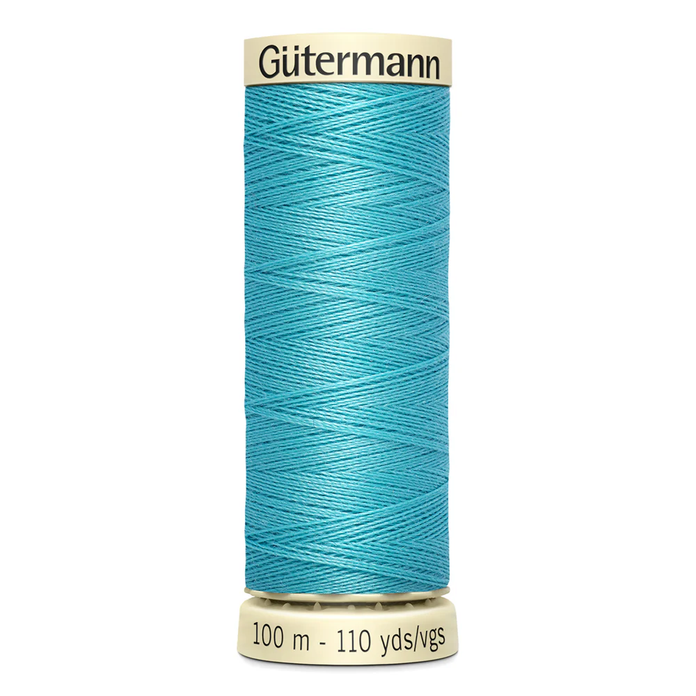 Sew-All Thread - 100m Gutermann - Blue Threads - Image 41