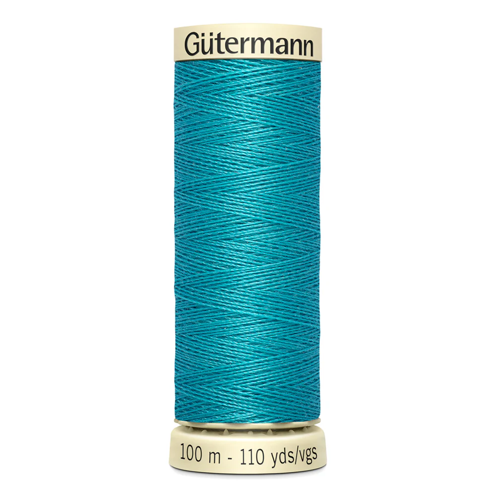 Sew-All Thread - 100m Gutermann - Blue Threads - Image 42