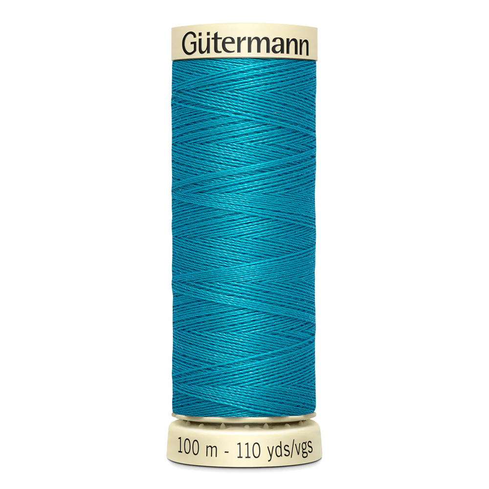Sew-All Thread - 100m Gutermann - Blue Threads - Image 43