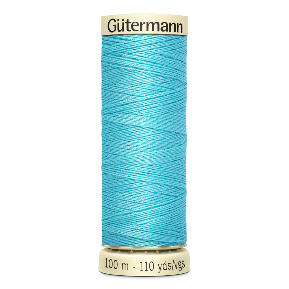 Sew-All Thread - 100m Gutermann - Blue Threads - Image 44