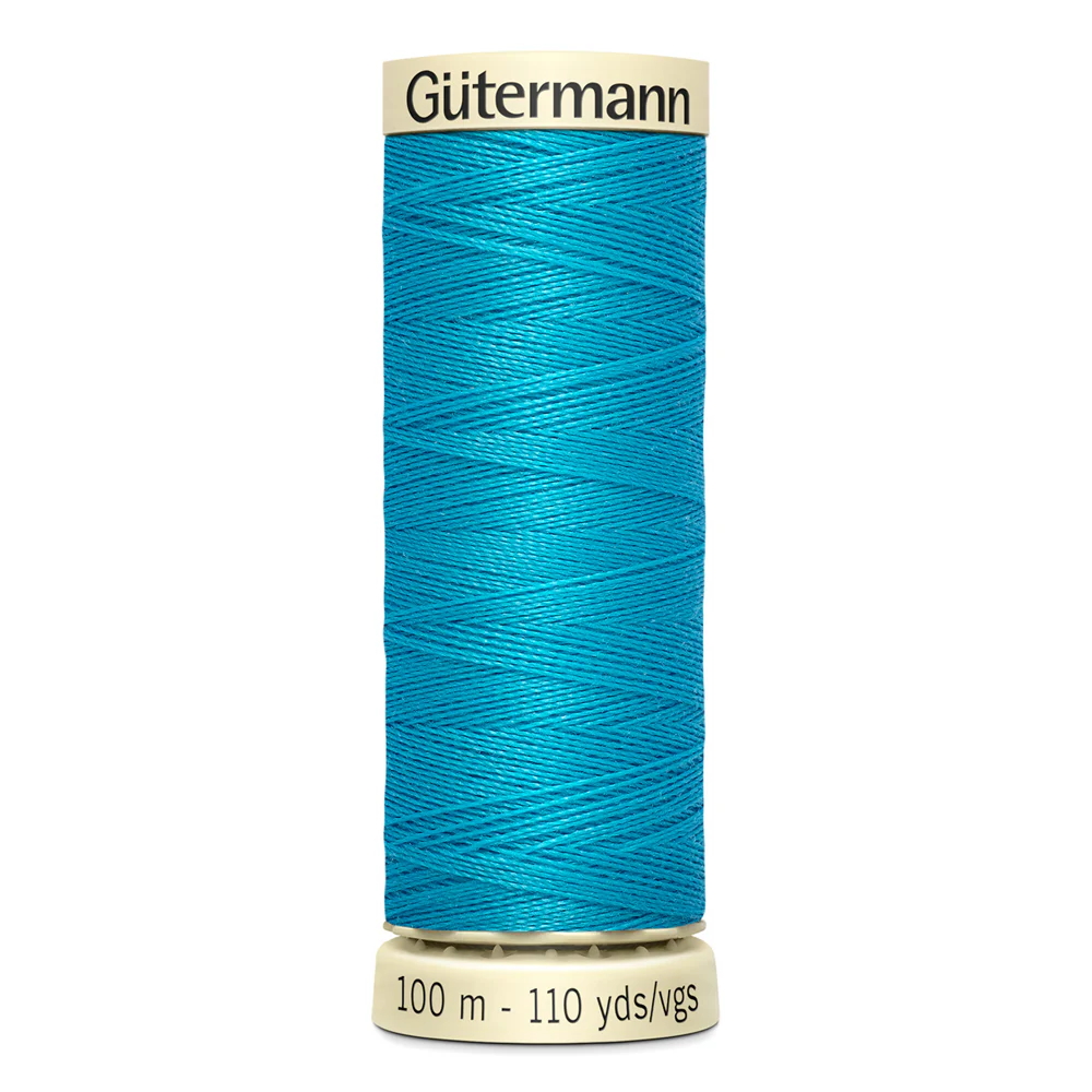 Sew-All Thread - 100m Gutermann - Blue Threads - Image 45