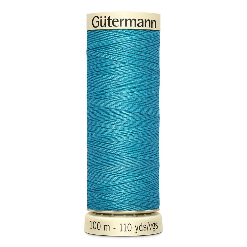 Sew-All Thread - 100m Gutermann - Blue Threads - Image 46