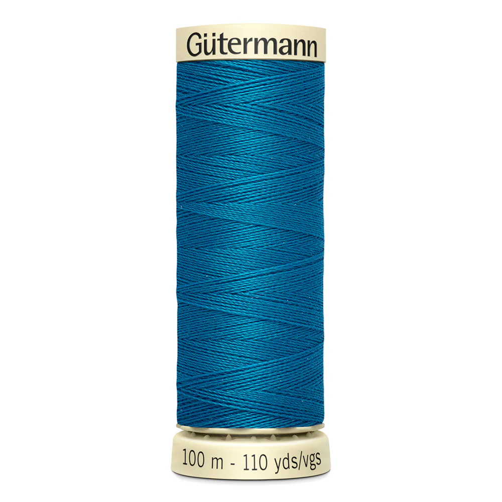 Sew-All Thread - 100m Gutermann - Blue Threads - Image 48