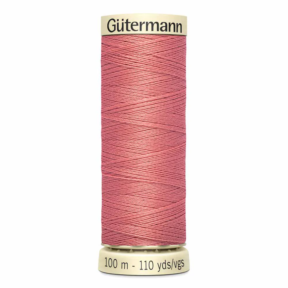 Sew-All Thread - 100m Gutermann - Red, Pink & Purple Threads - Image 16