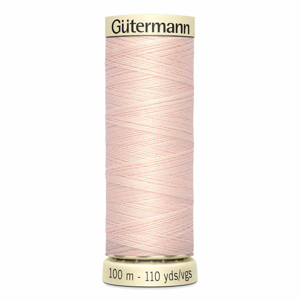 Sew-All Thread - 100m Gutermann - Red, Pink & Purple Threads - Image 23