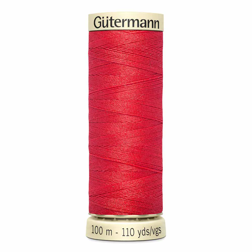 Sew-All Thread - 100m Gutermann - Red, Pink & Purple Threads - Image 32