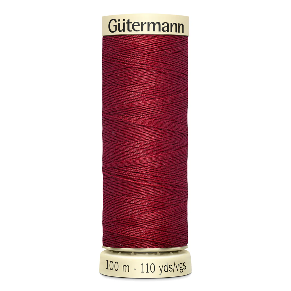 Sew-All Thread - 100m Gutermann - Red, Pink & Purple Threads - Image 38