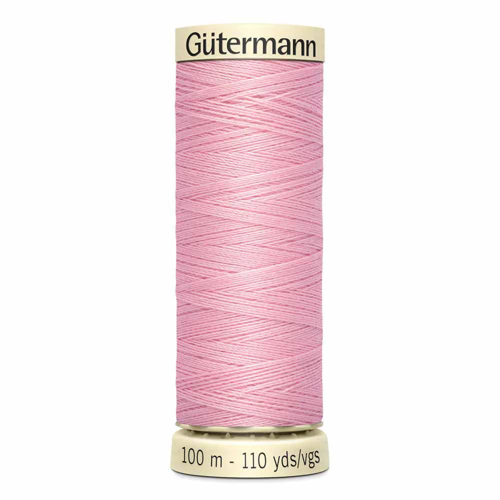 Sew-All Thread - 100m Gutermann - Red, Pink & Purple Threads - Image 4
