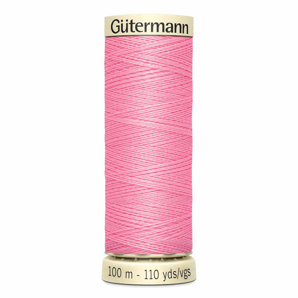 Sew-All Thread - 100m Gutermann - Red, Pink & Purple Threads - Image 5