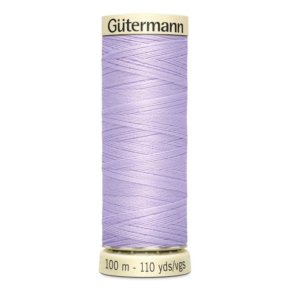 Sew-All Thread - 100m Gutermann - Red, Pink & Purple Threads - Image 50