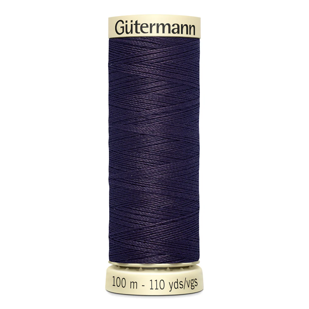 Sew-All Thread - 100m Gutermann - Red, Pink & Purple Threads - Image 68