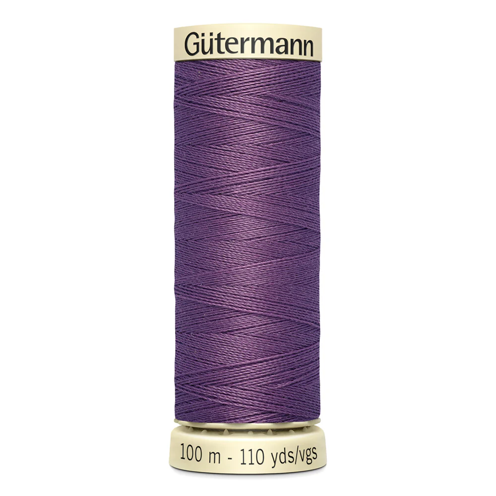 Sew-All Thread - 100m Gutermann - Red, Pink & Purple Threads - Image 71