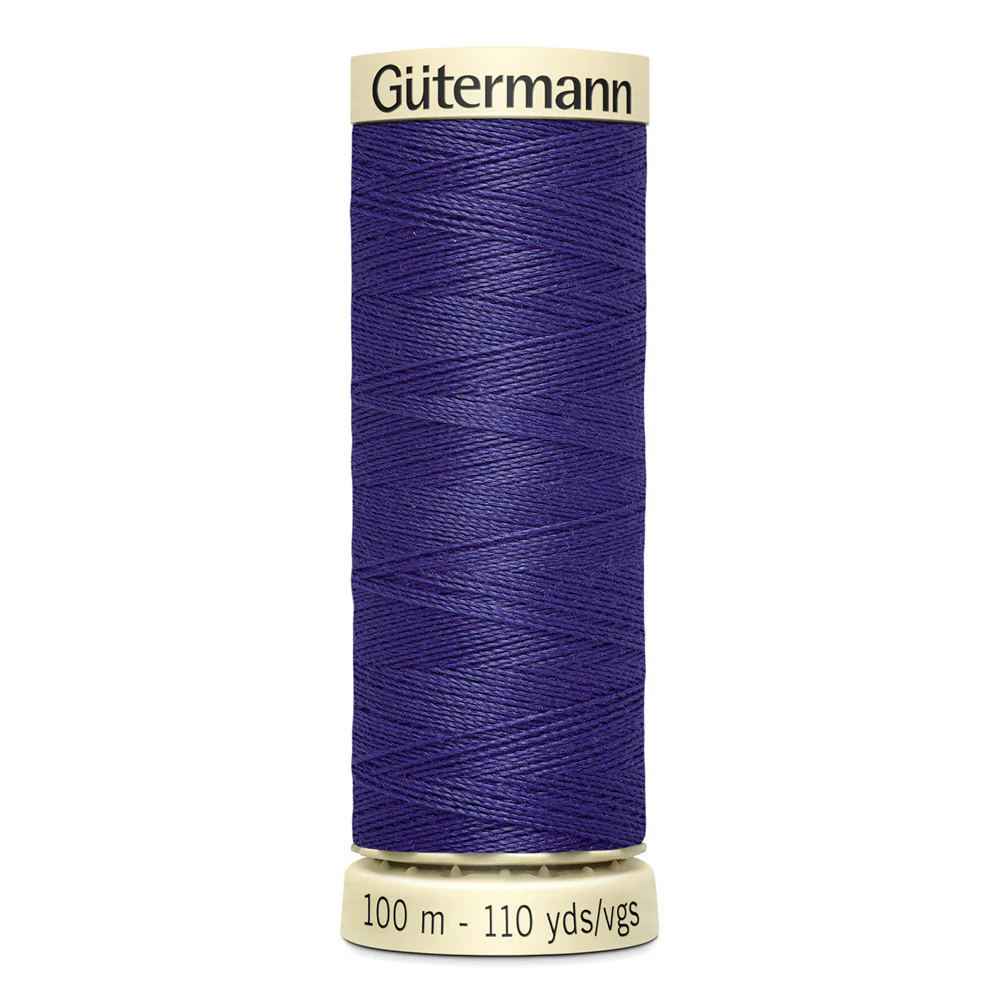 Sew-All Thread - 100m Gutermann - Red, Pink & Purple Threads - Image 73
