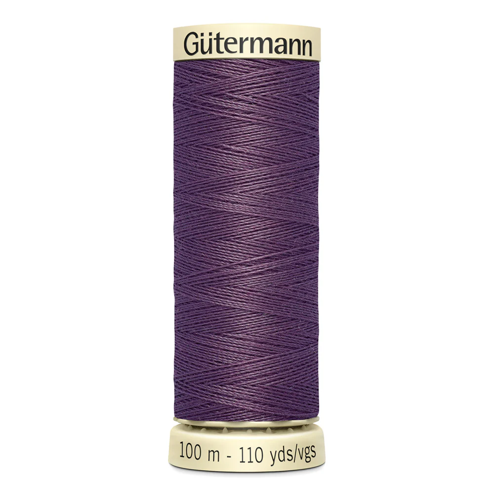 Sew-All Thread - 100m Gutermann - Red, Pink & Purple Threads - Image 75