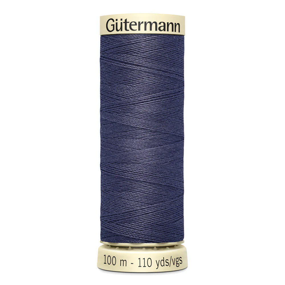Sew-All Thread - 100m Gutermann - Red, Pink & Purple Threads - Image 76