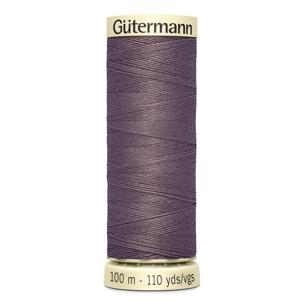 Sew-All Thread - 100m Gutermann - Red, Pink & Purple Threads - Image 77