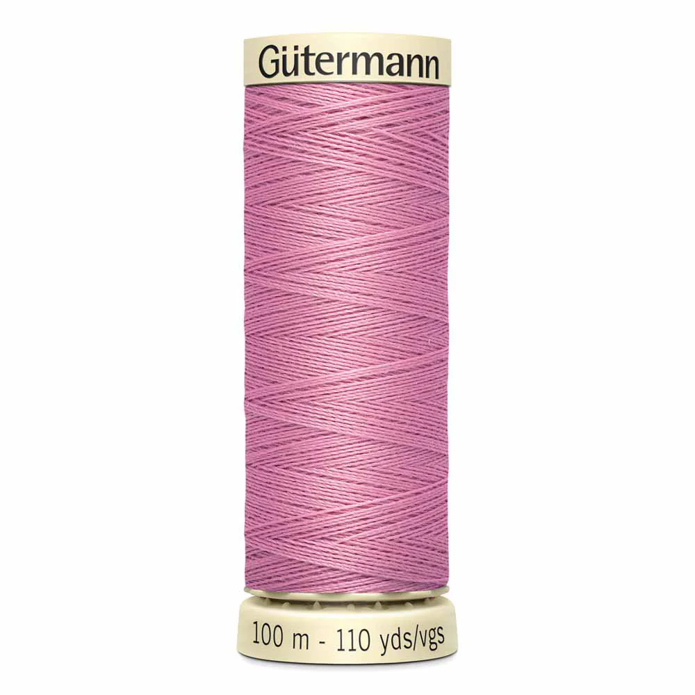 Sew-All Thread - 100m Gutermann - Red, Pink & Purple Threads - Image 9
