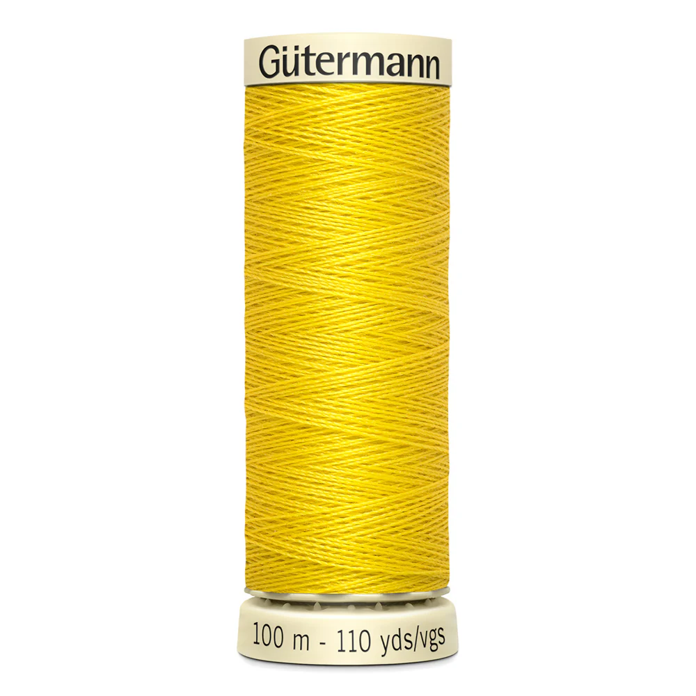 Sew-All Thread - 100m Gutermann - Yellow & Orange Threads - Image 22
