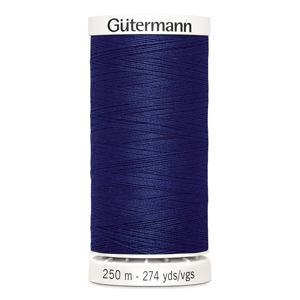 Gutermann Sew-All Thread - 250m - Blue & Green Threads - Image 26