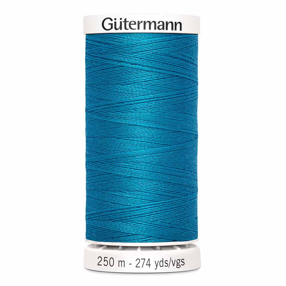 Gutermann Sew-All Thread - 250m - Blue & Green Threads - Image 39