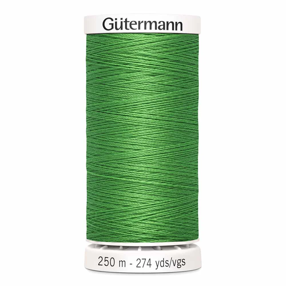 Gutermann Sew-All Thread - 250m - Blue & Green Threads - Image 56