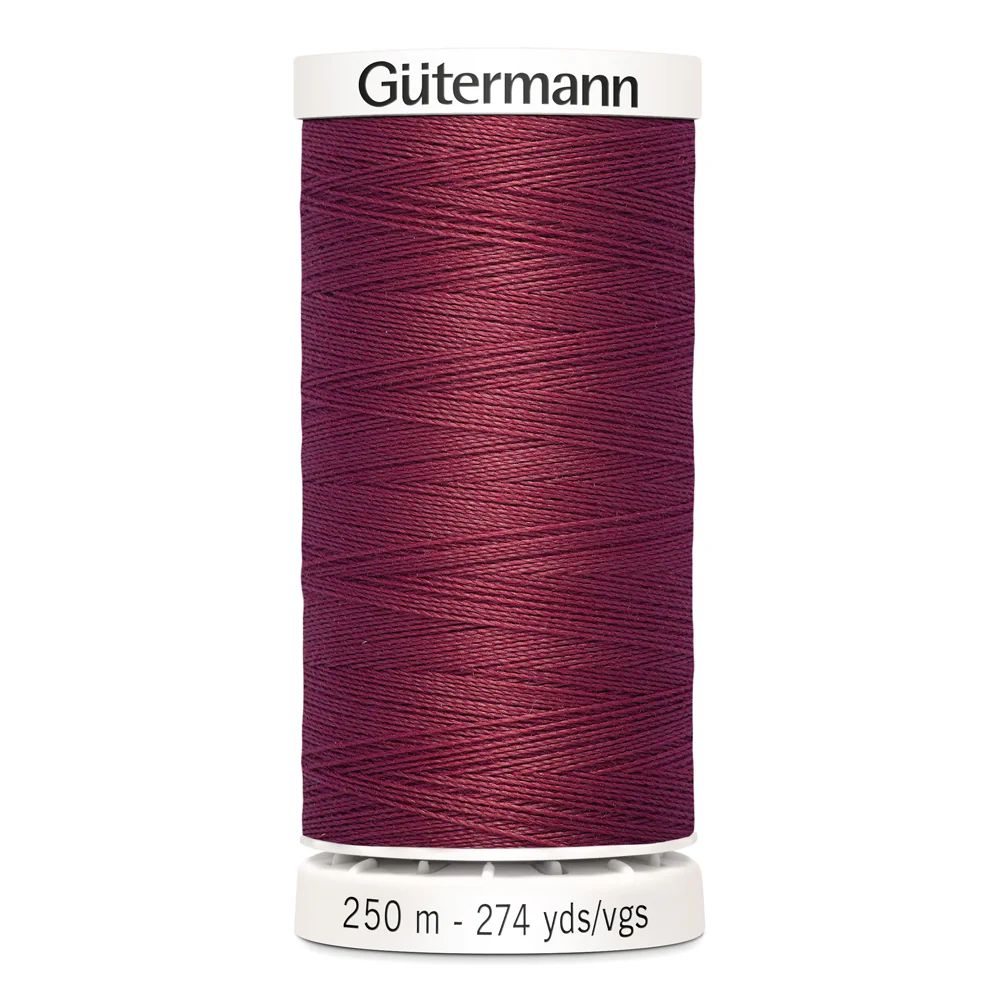 Gutermann Sew-All Thread - 250m - Red, Pink & Purple Threads - Image 12