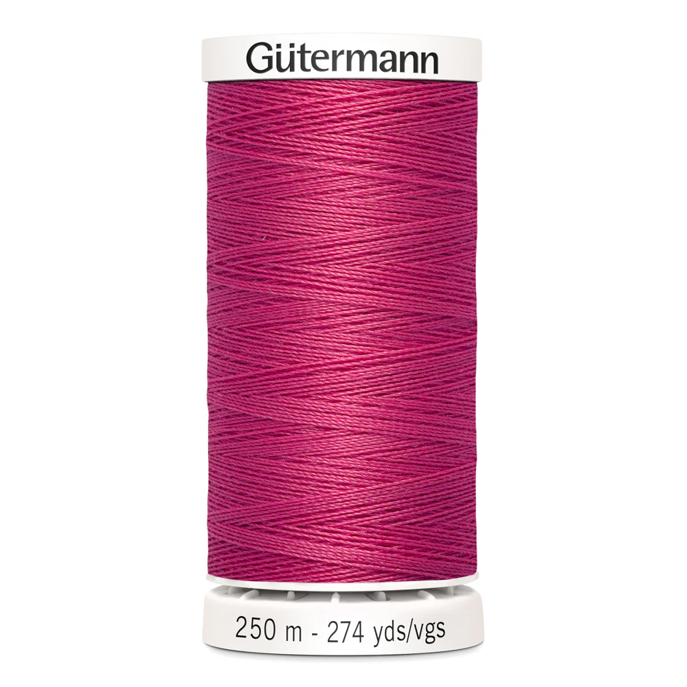 Gutermann Sew-All Thread - 250m - Red, Pink & Purple Threads - Image 13
