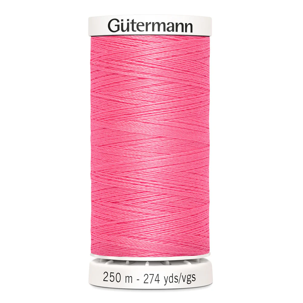 Gutermann Sew-All Thread - 250m - Red, Pink & Purple Threads - Image 14