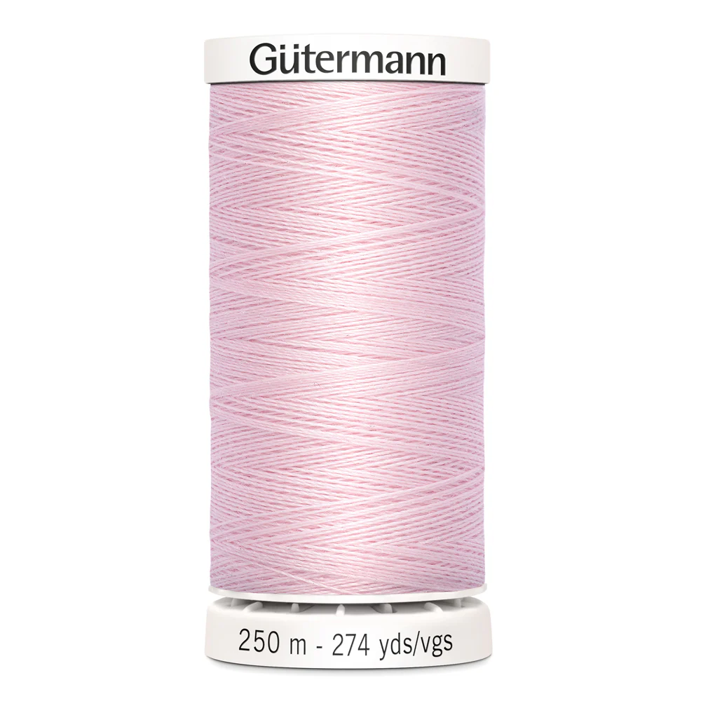 Gutermann Sew-All Thread - 250m - Red, Pink & Purple Threads - Image 2