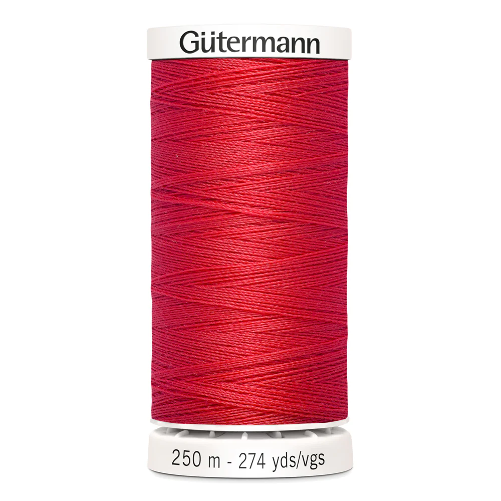 Gutermann Sew-All Thread - 250m - Red, Pink & Purple Threads - Image 22