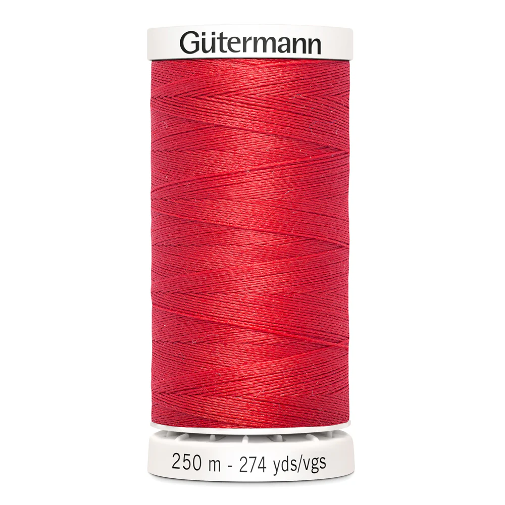 Gutermann Sew-All Thread - 250m - Red, Pink & Purple Threads - Image 25