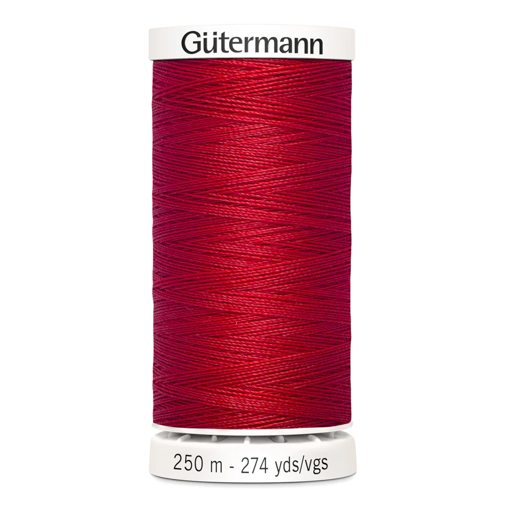 Gutermann Sew-All Thread - 250m - Red, Pink & Purple Threads - Image 27