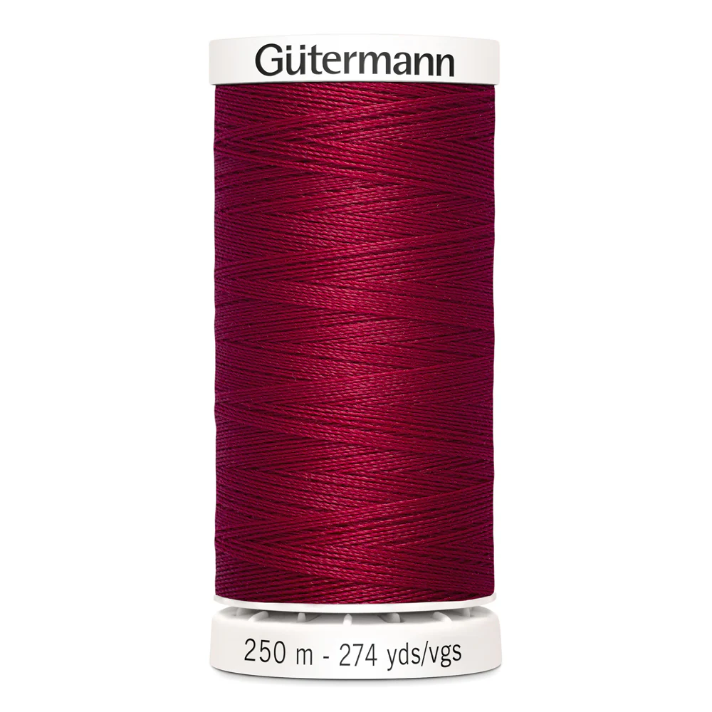 Gutermann Sew-All Thread - 250m - Red, Pink & Purple Threads - Image 29
