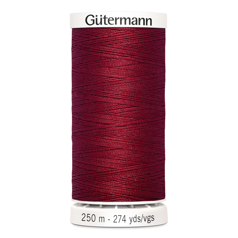 Gutermann Sew-All Thread - 250m - Red, Pink & Purple Threads - Image 30