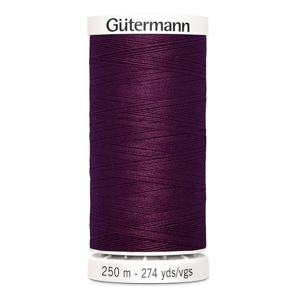 Gutermann Sew-All Thread - 250m - Red, Pink & Purple Threads - Image 34