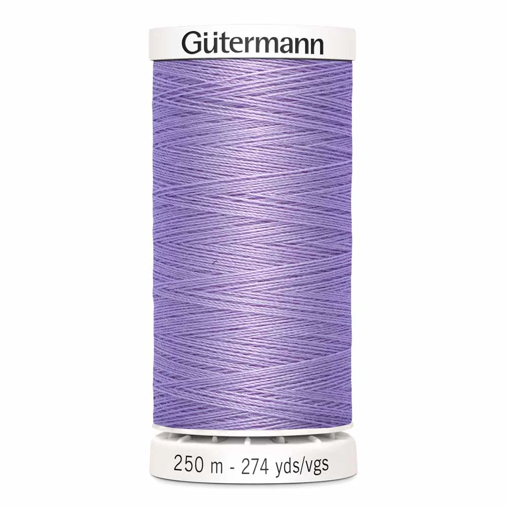 Gutermann Sew-All Thread - 250m - Red, Pink & Purple Threads - Image 39