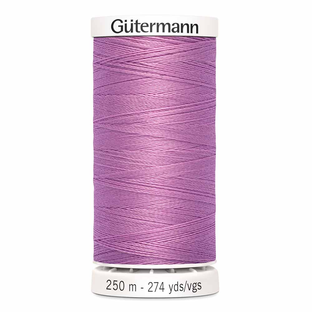 Gutermann Sew-All Thread - 250m - Red, Pink & Purple Threads - Image 42