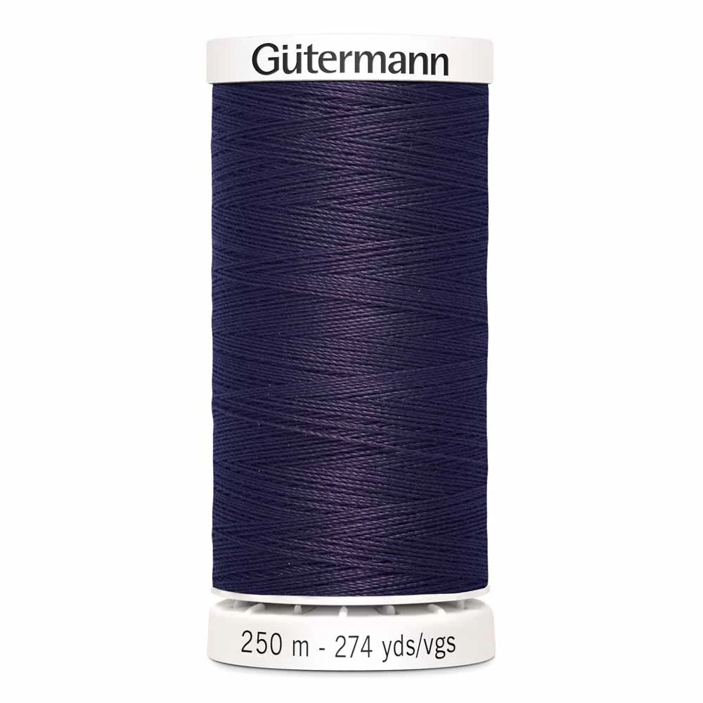 Gutermann Sew-All Thread - 250m - Red, Pink & Purple Threads - Image 50