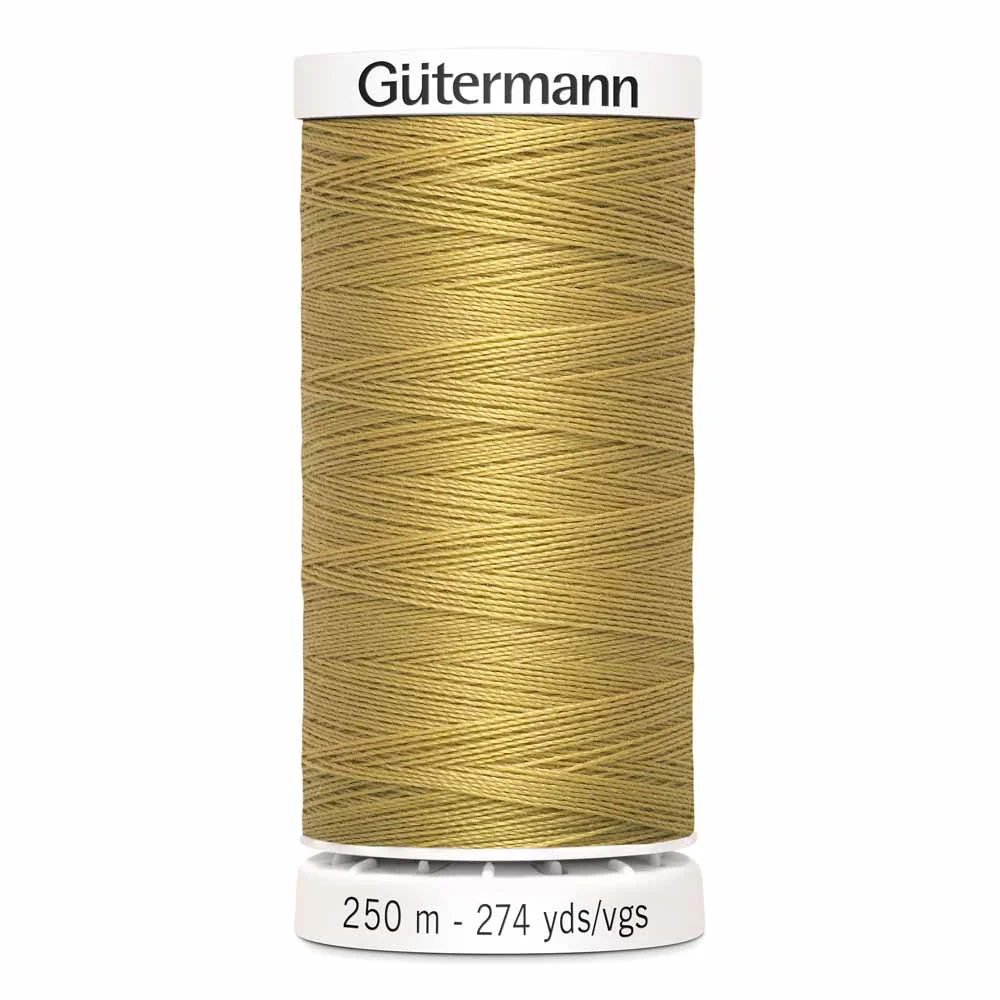 Gutermann Sew-All Thread - 250m - Yellow & Orange Threads - Image 10