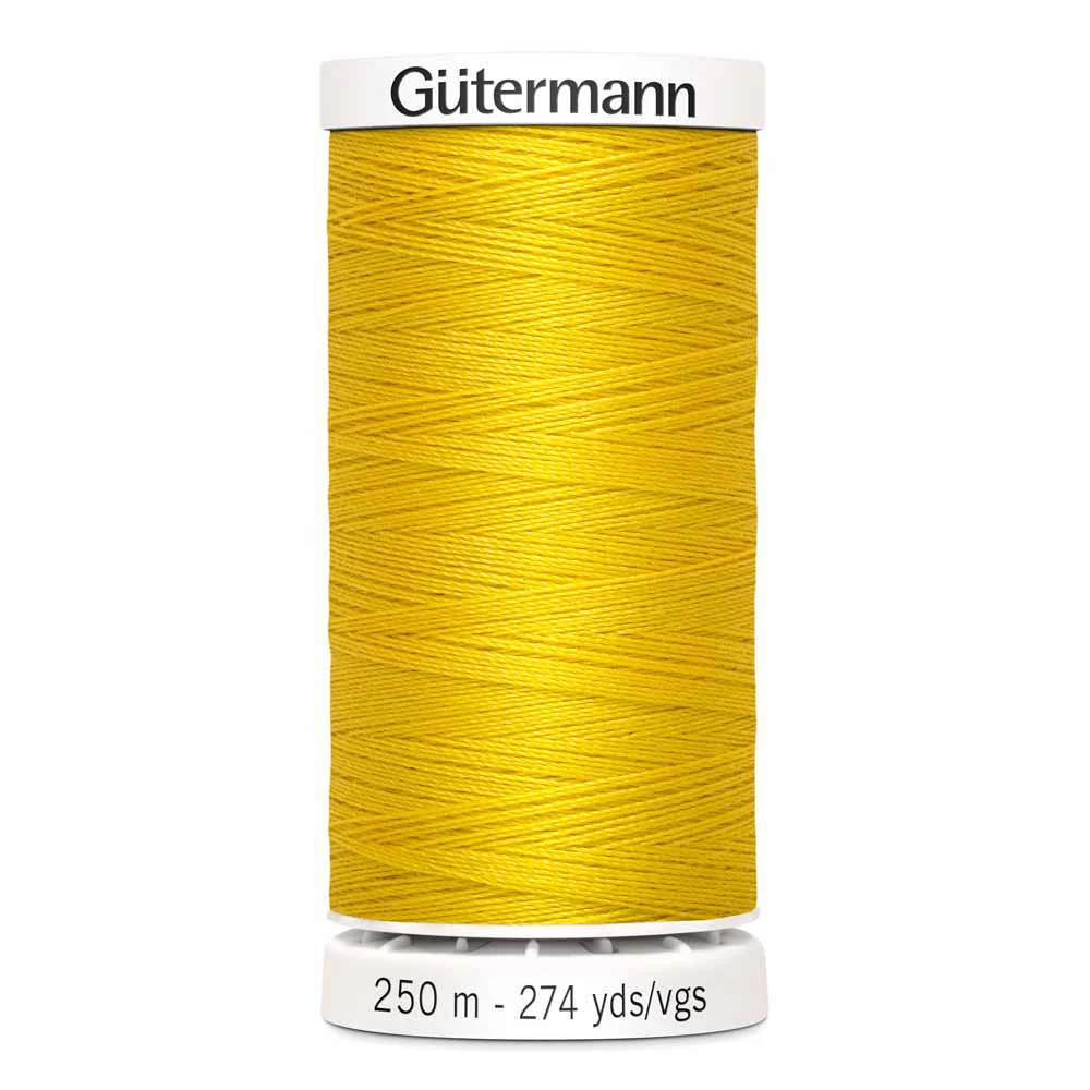 Gutermann Sew-All Thread - 250m - Yellow & Orange Threads - Image 11