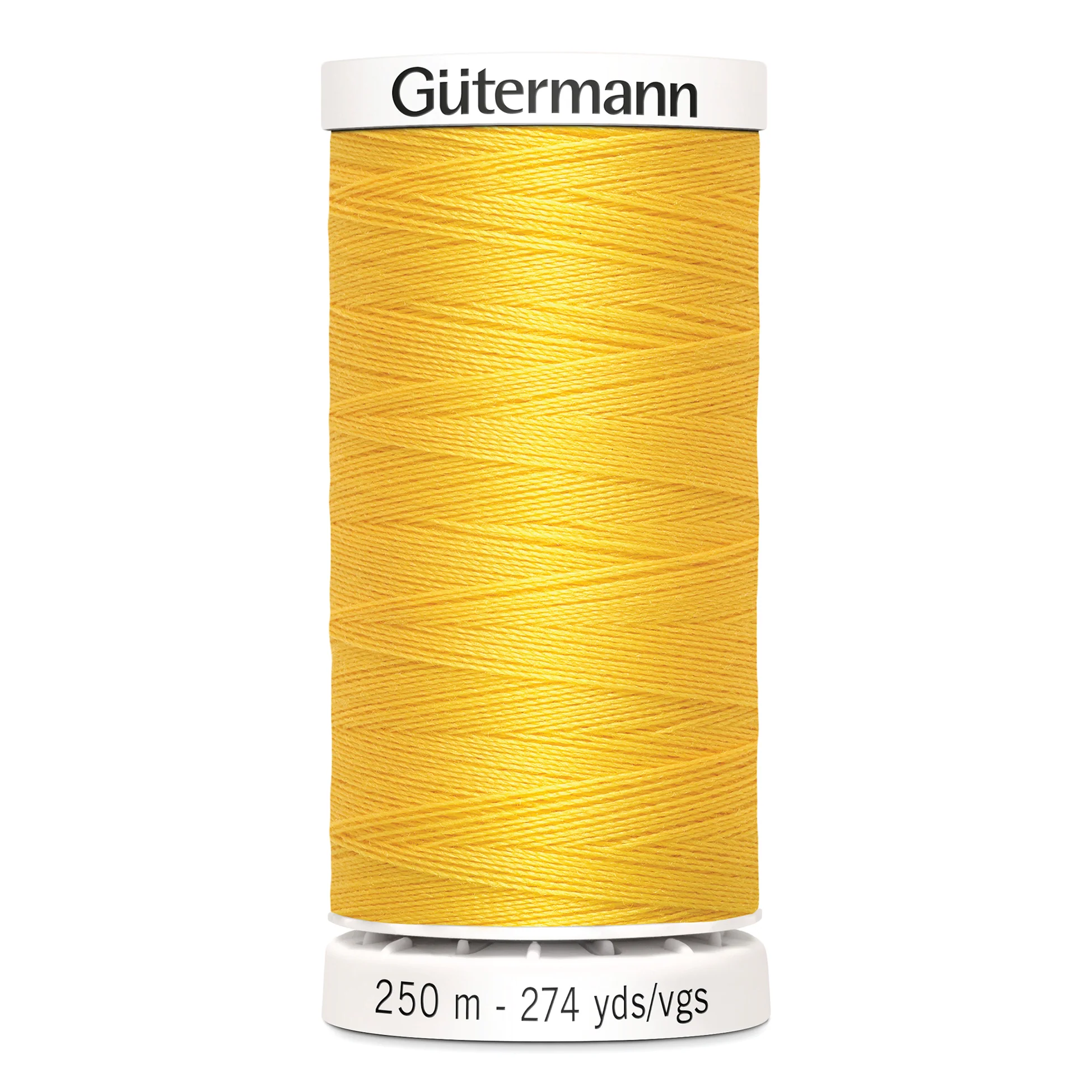 Gutermann Sew-All Thread - 250m - Yellow & Orange Threads - Image 12