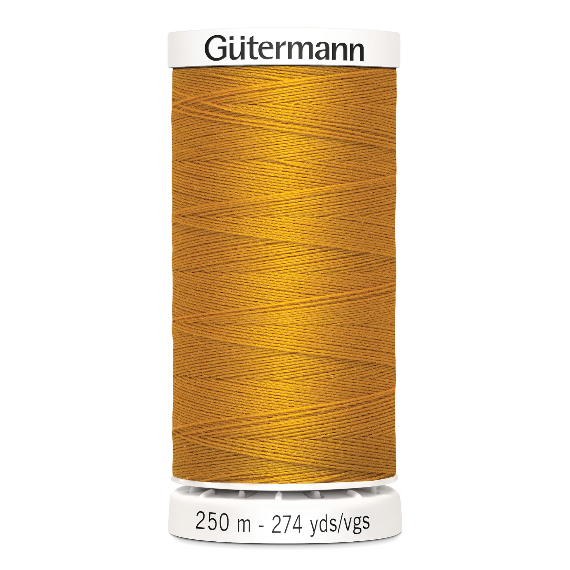 Gutermann Sew-All Thread - 250m - Yellow & Orange Threads - Image 13