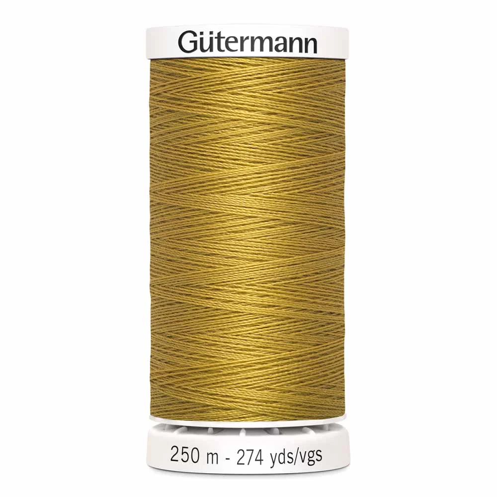 Gutermann Sew-All Thread - 250m - Yellow & Orange Threads - Image 14