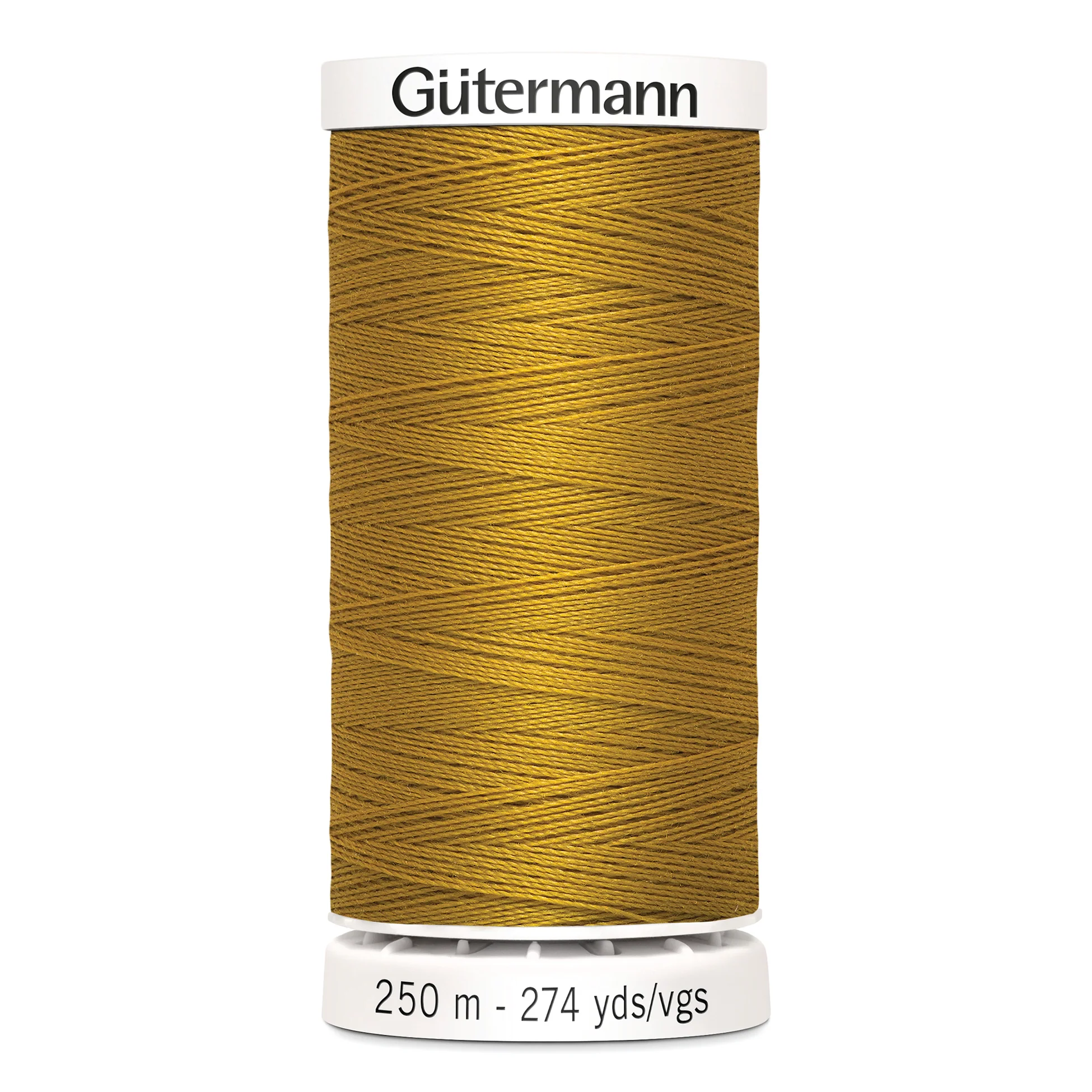 Gutermann Sew-All Thread - 250m - Yellow & Orange Threads - Image 15