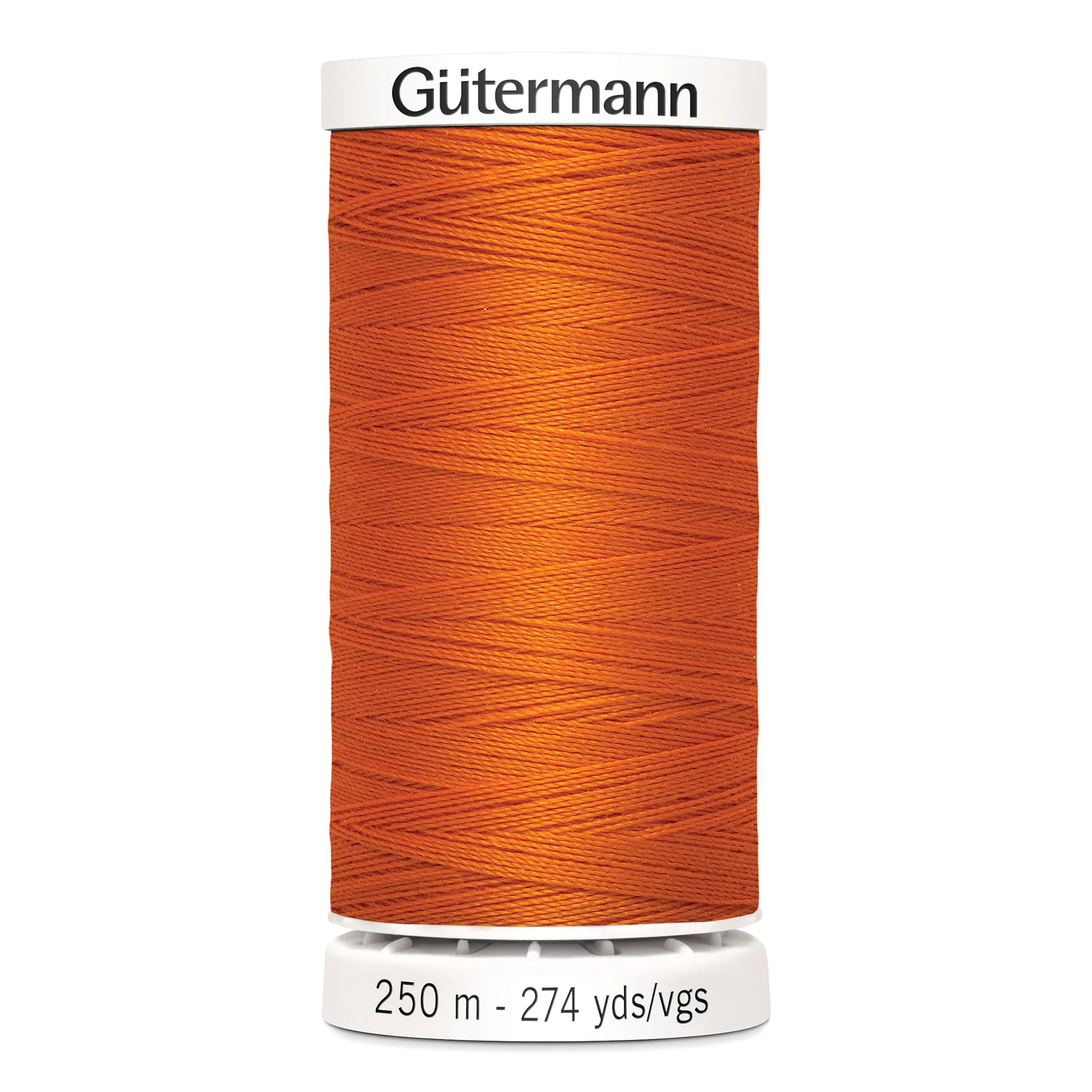 Gutermann Sew-All Thread - 250m - Yellow & Orange Threads - Image 3