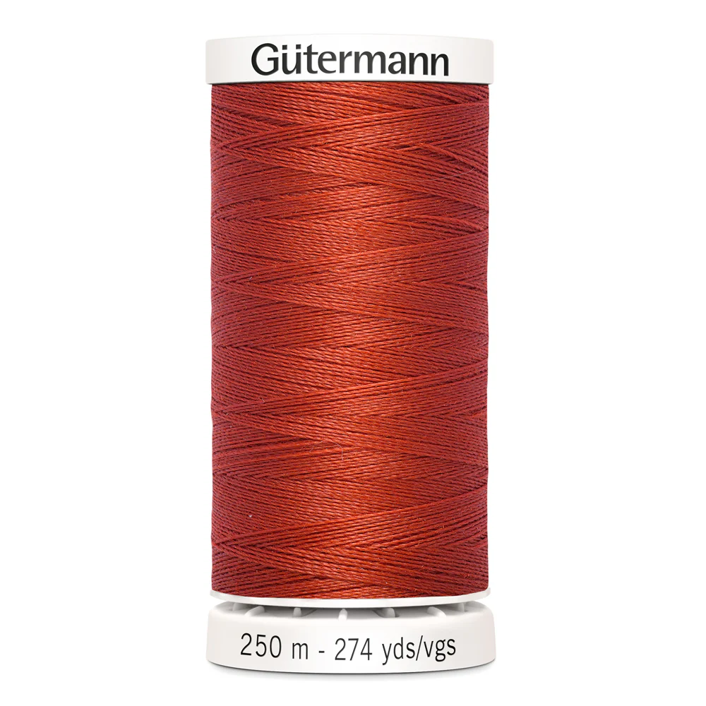 Gutermann Sew-All Thread - 250m - Yellow & Orange Threads - Image 5