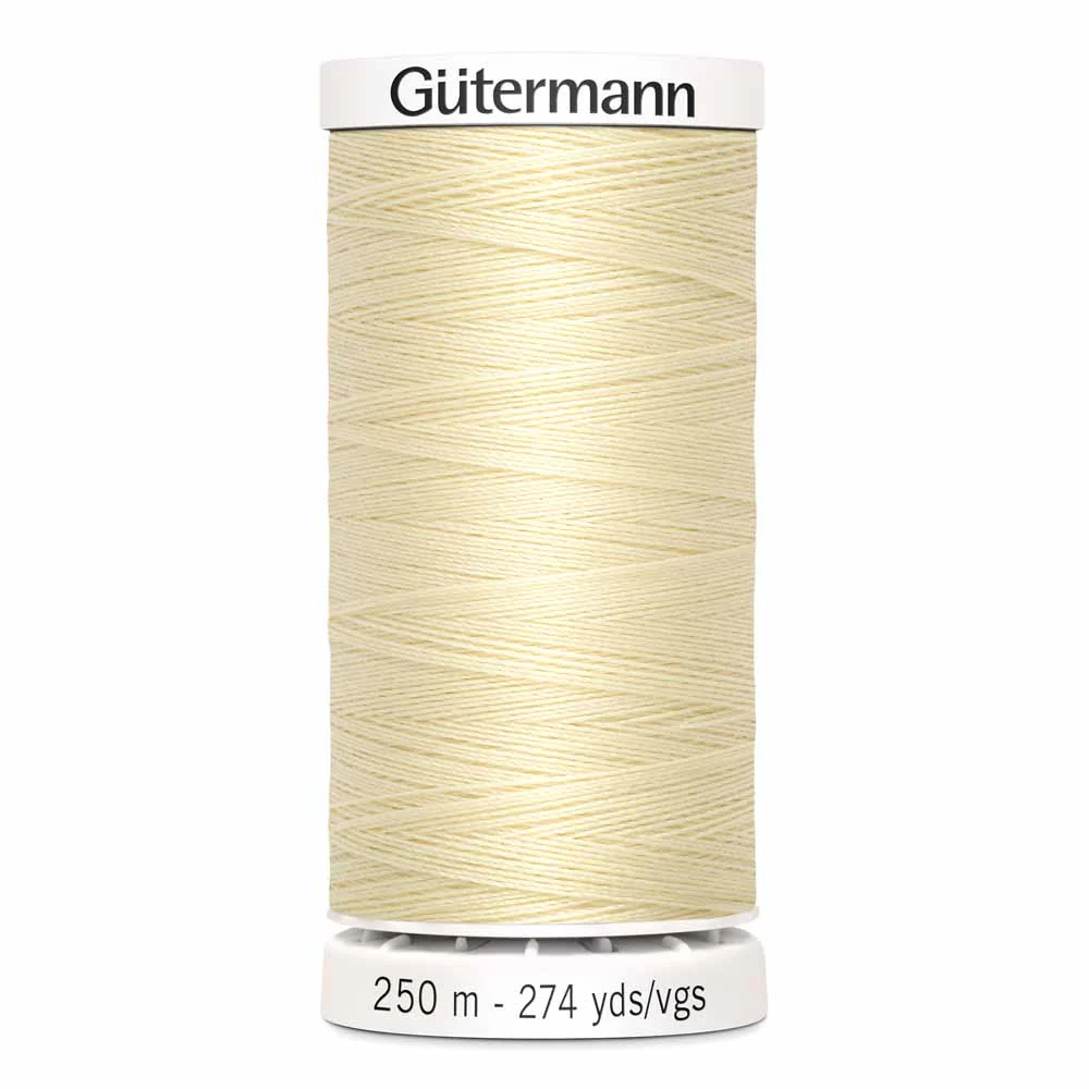 Gutermann Sew-All Thread - 250m - Yellow & Orange Threads - Image 6