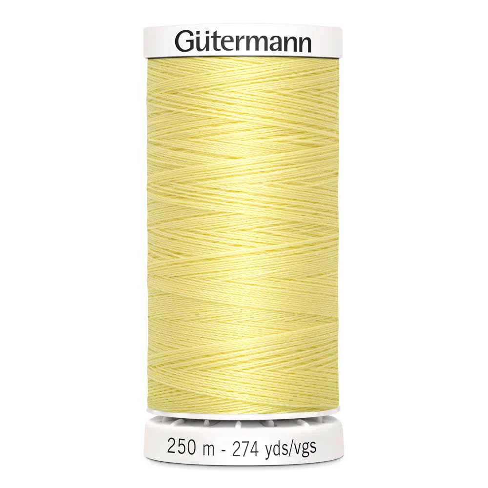 Gutermann Sew-All Thread - 250m - Yellow & Orange Threads - Image 7