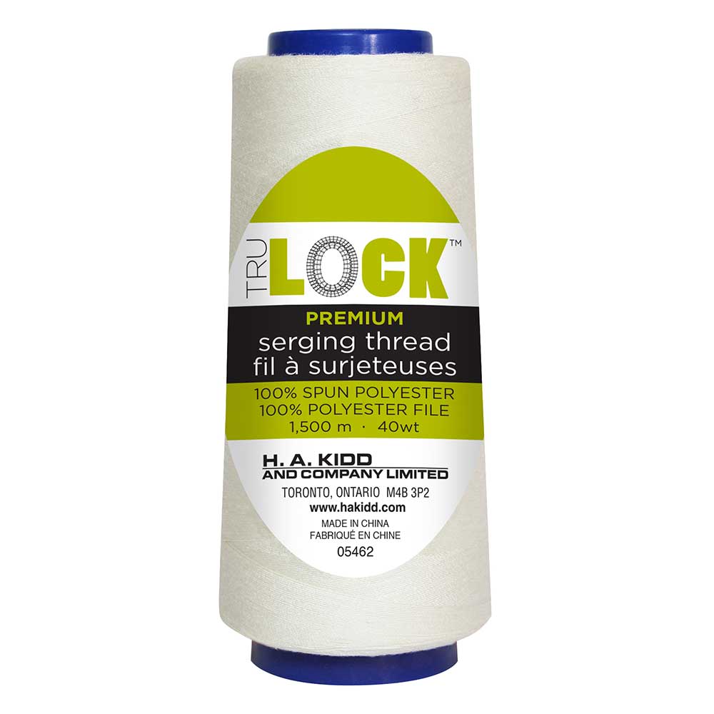 TruLock Serging Thread - 1500m - TruLock - Image 3